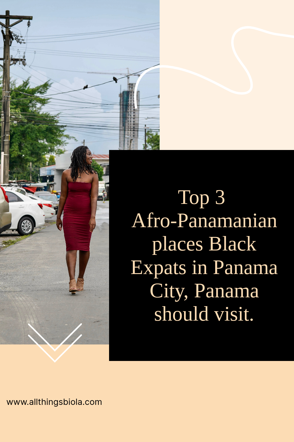 Top 3 Afro-Panamanian Places Black Expats in Panama City, Panama Should Visit.